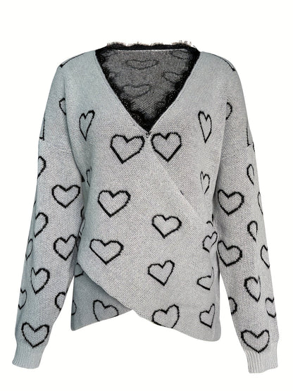 CD | Pulover elegant și casual