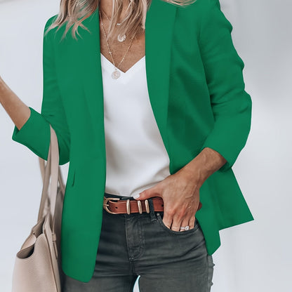 CD | Blazer casual și relaxat