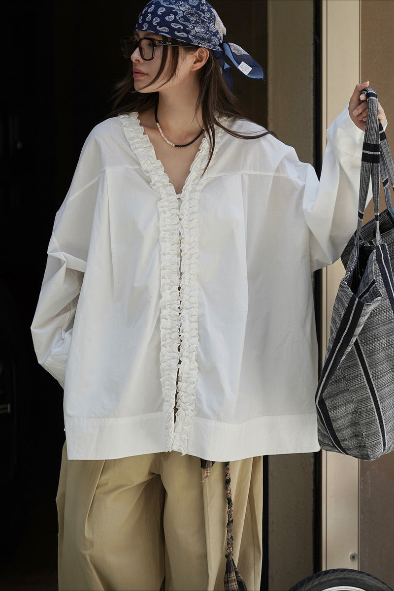 Classic Designed Blouse