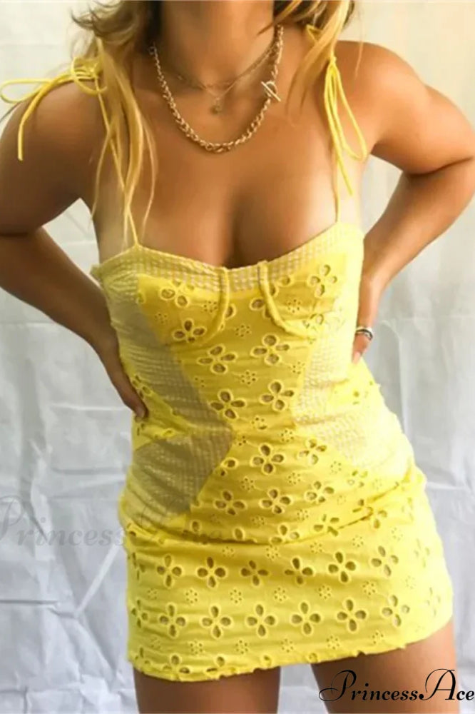 Gracefully Designed Dress
