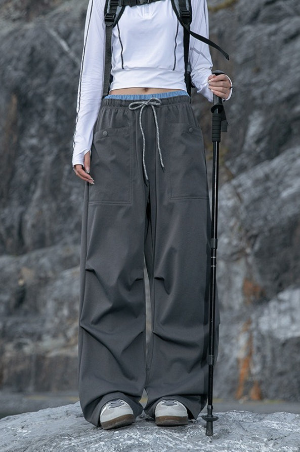 Timeless Vintage Style Pants