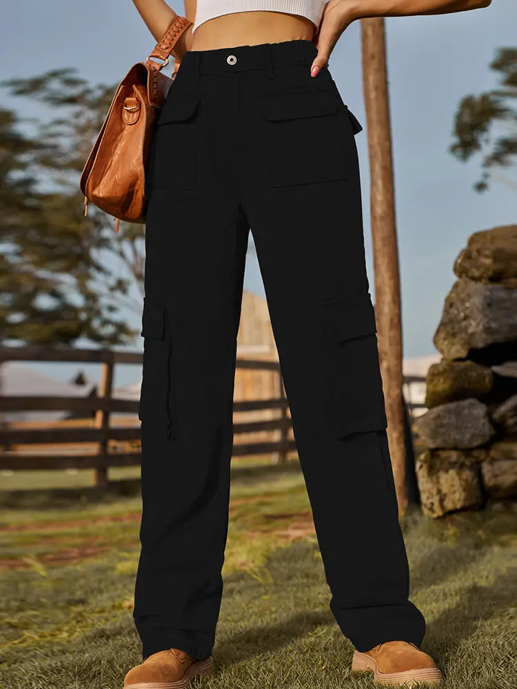 Timeless Vintage Style Pants