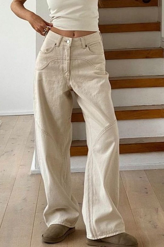 Gracefully Designed Garment