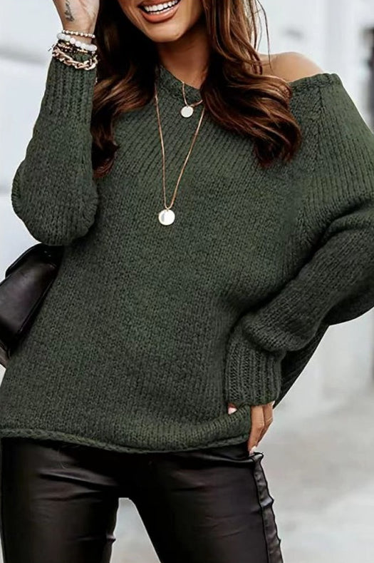 Classic Designed Sweater
