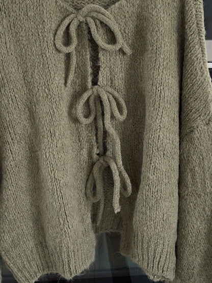 CD | Cardigan casual și elegant pentru iarnă