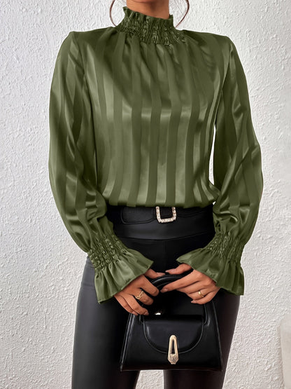 CD | Bluză croită și elegantă