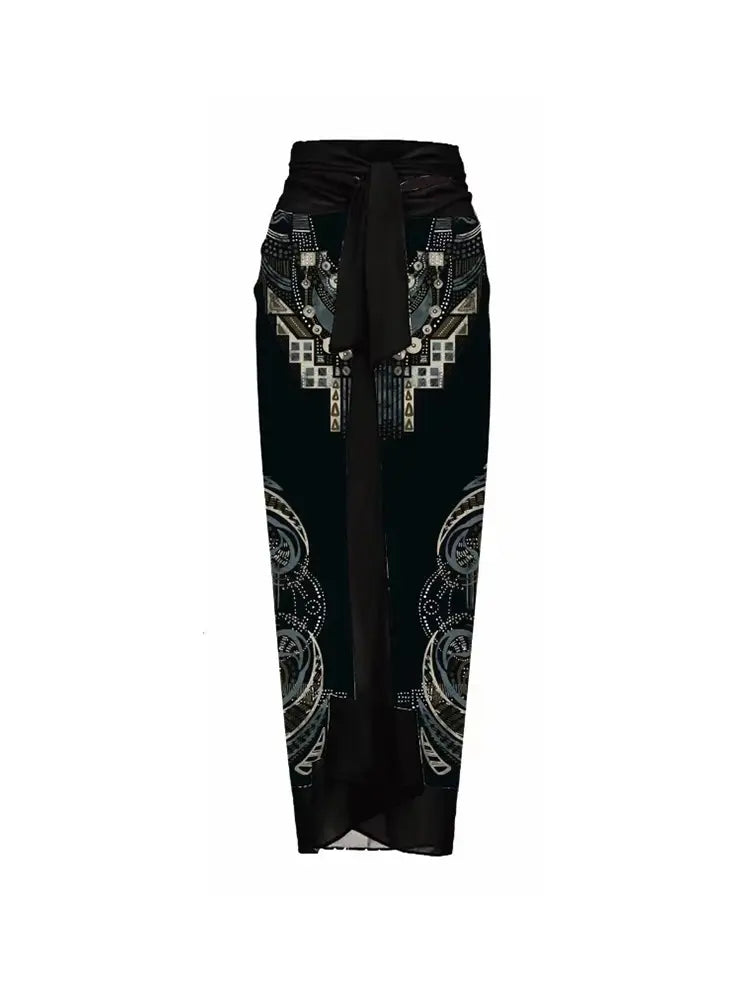 Gracefully Designed Garment