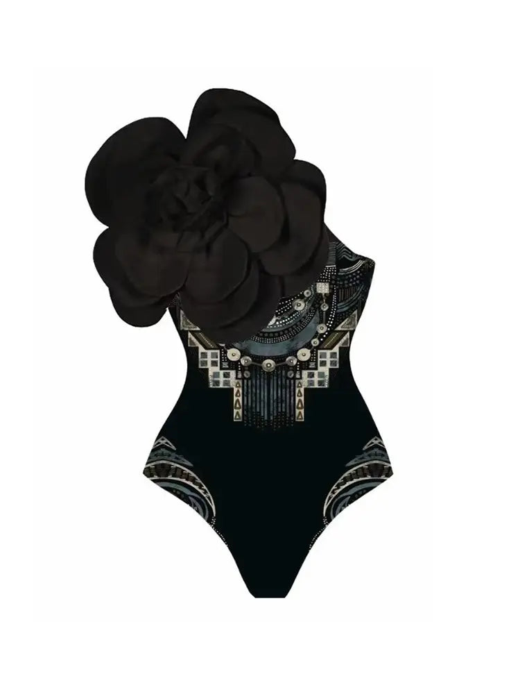 Gracefully Designed Garment