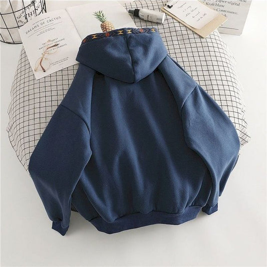CD | Puloverul general Effortless and Chic