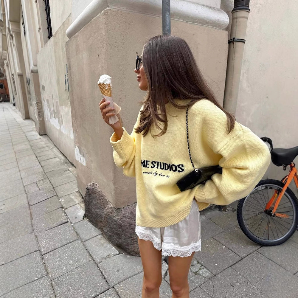 Classic Vintage & Enduringly Stylish Sweater