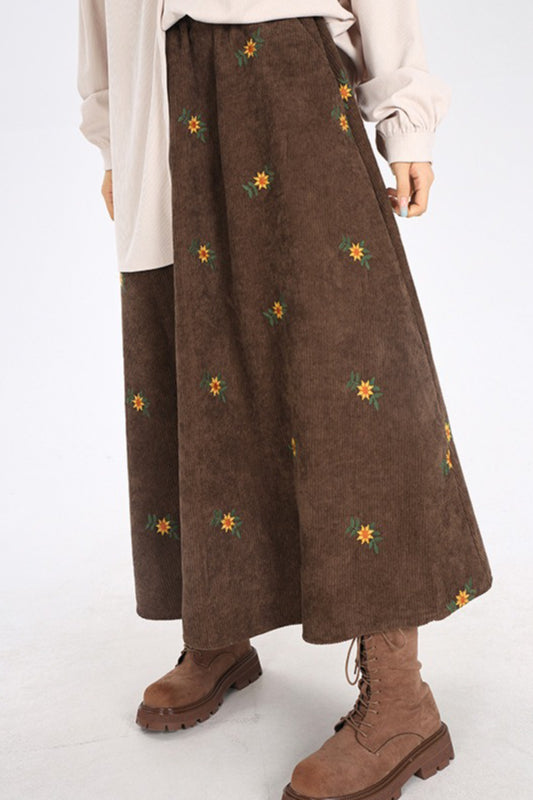 Gracefully Designed Garment