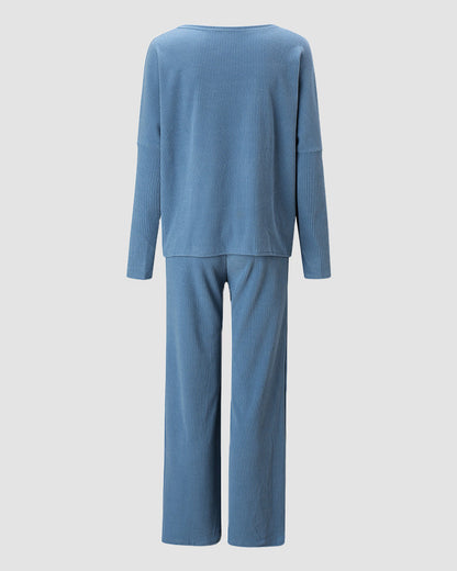 CD | Pantaloni de iarnă casual și fără efort