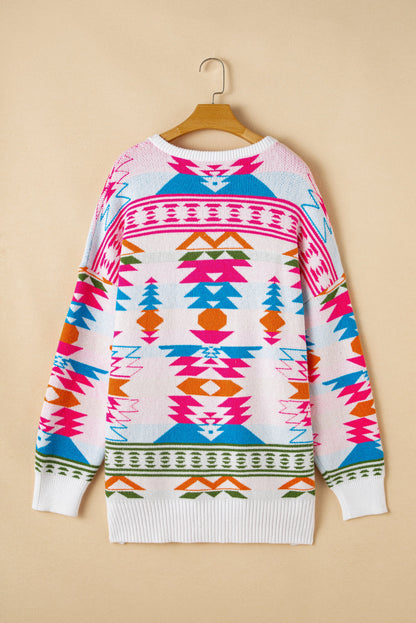 CD | Pulover de iarnă trendy și elegant
