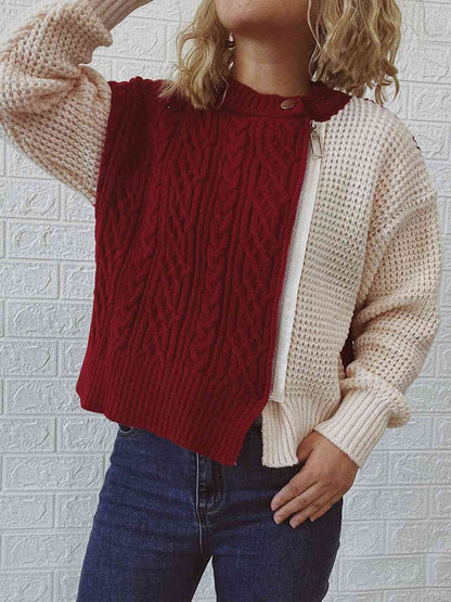 CD | Cardigan atemporal și elegant