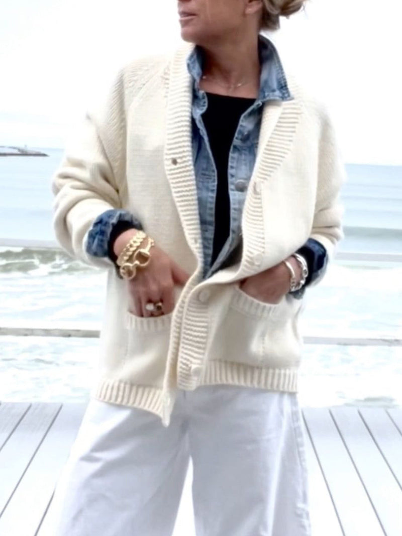 Classic Designed Cardigan