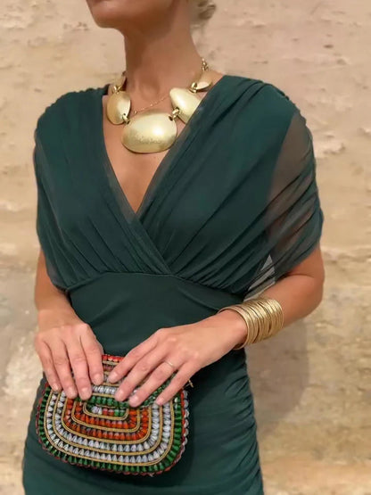 Elegantly Designed Dress