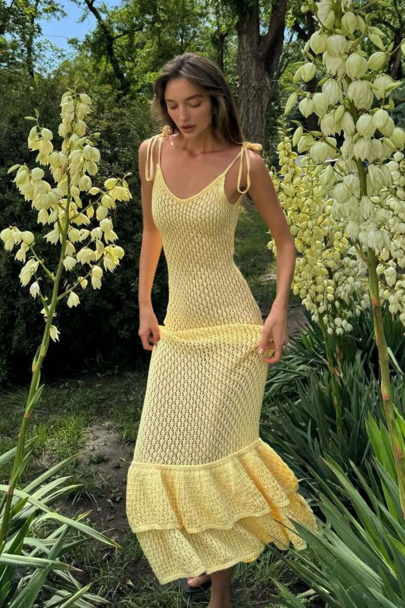 Classic Designed Dress