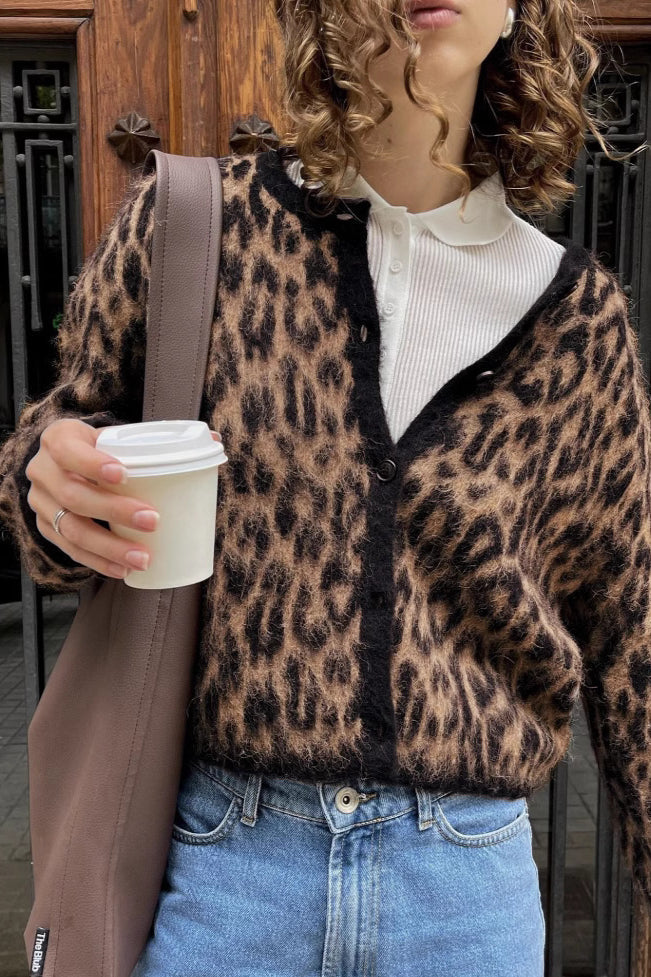 Gracefully Designed Cardigan