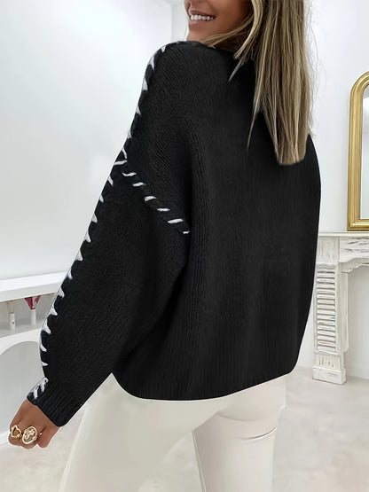 CD | Pulover casual și fără efort