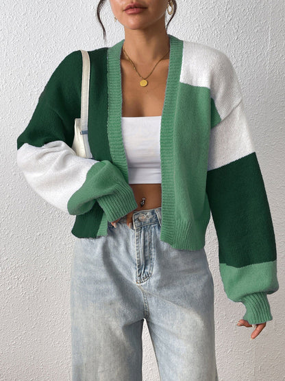 CD | Cardigan de iarnă croit și elegant