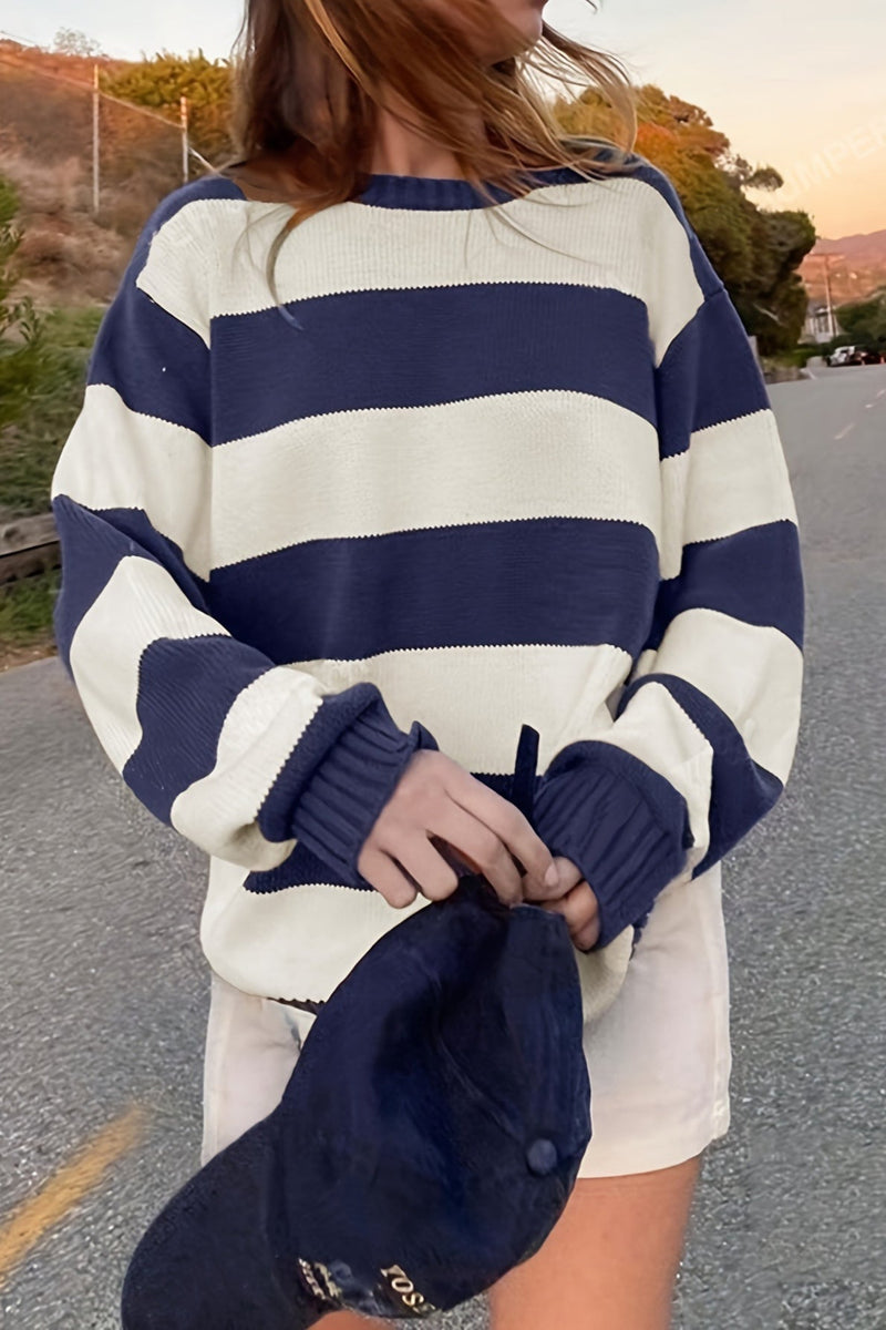 Classic Designed Sweater