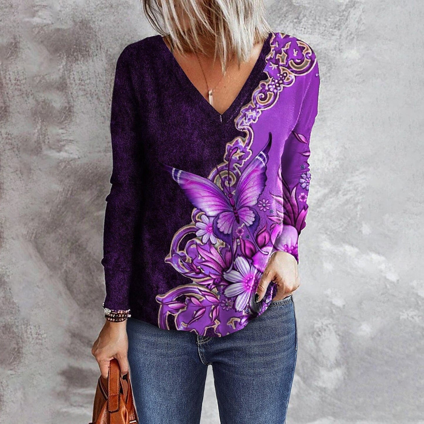 CD | Casual și elegant T-shirt