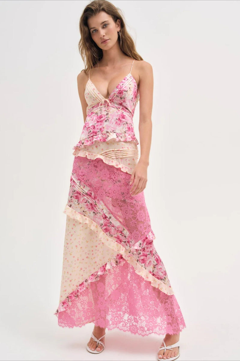 Gracefully Designed Dress