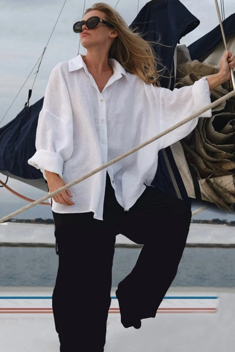Vintage Inspired Blouse