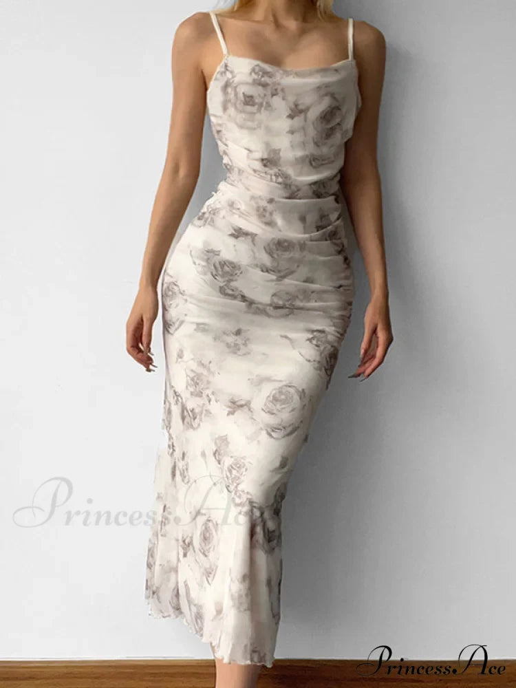 Timeless Vintage Style Dress