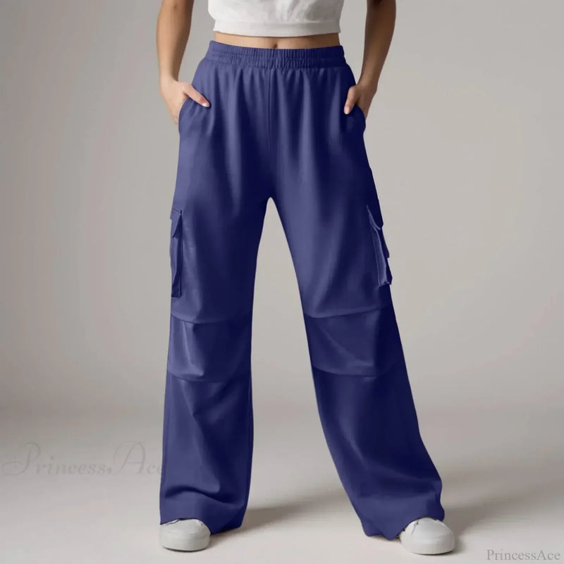 Timeless Vintage Style Pants