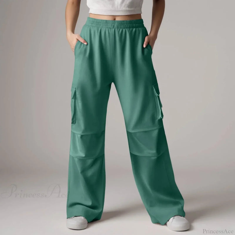 Timeless Vintage Style Pants