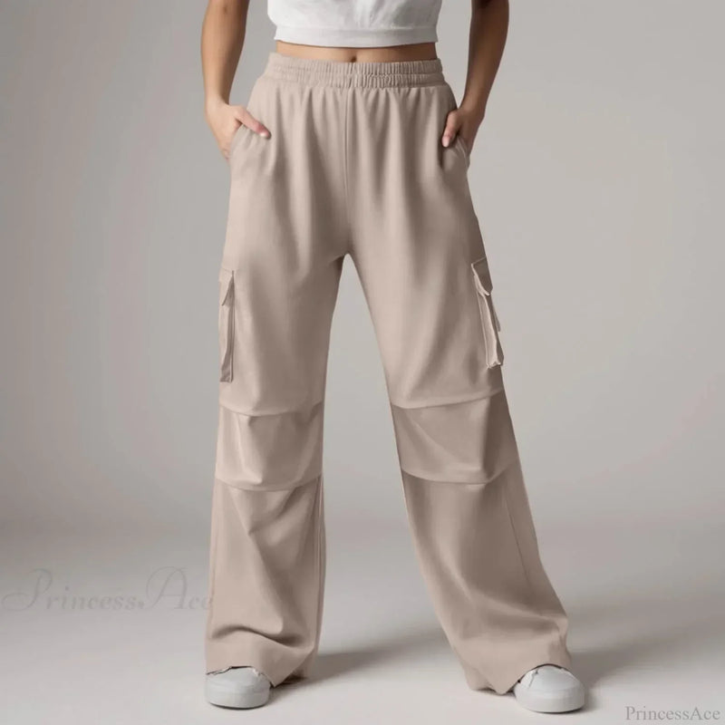 Timeless Vintage Style Pants