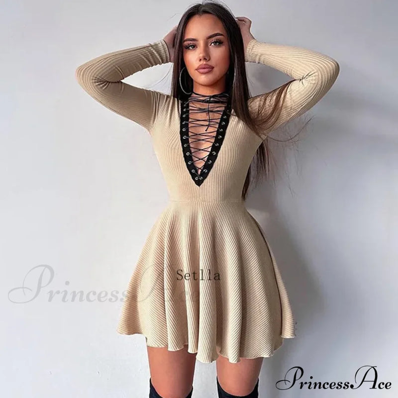 Timeless Vintage Style Dress