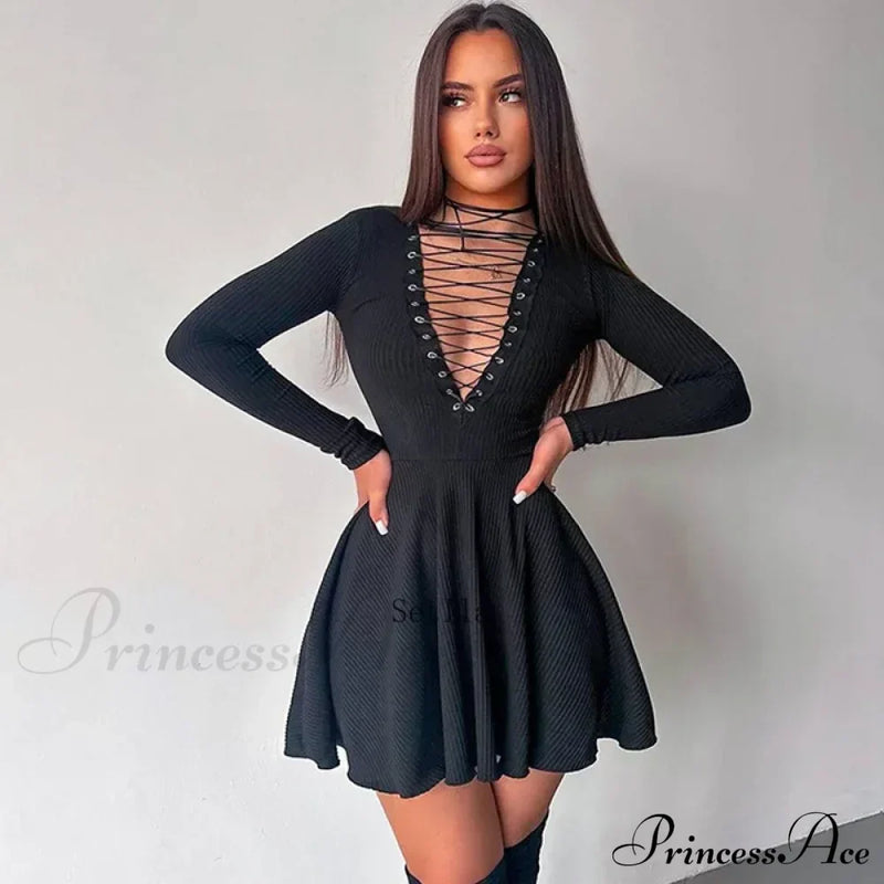Timeless Vintage Style Dress