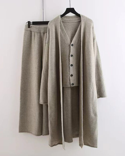 CD | Pantaloni de iarnă eleganți și atemporali