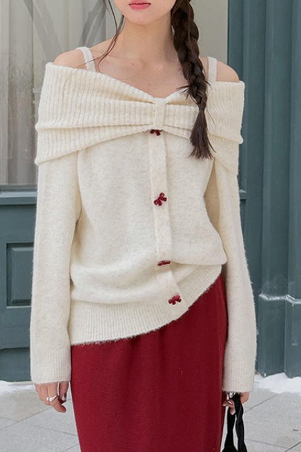 Timeless Vintage Style Sweater