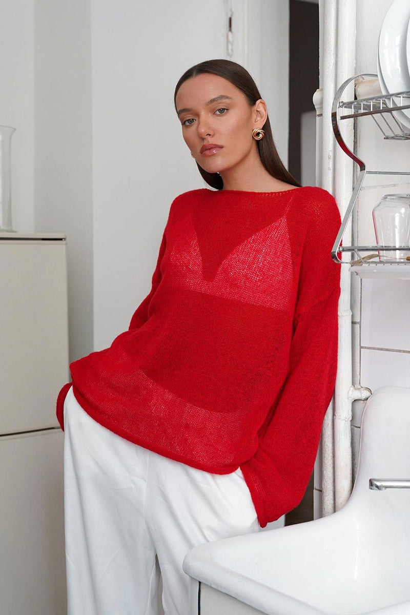 Gracefully Designed Blouse