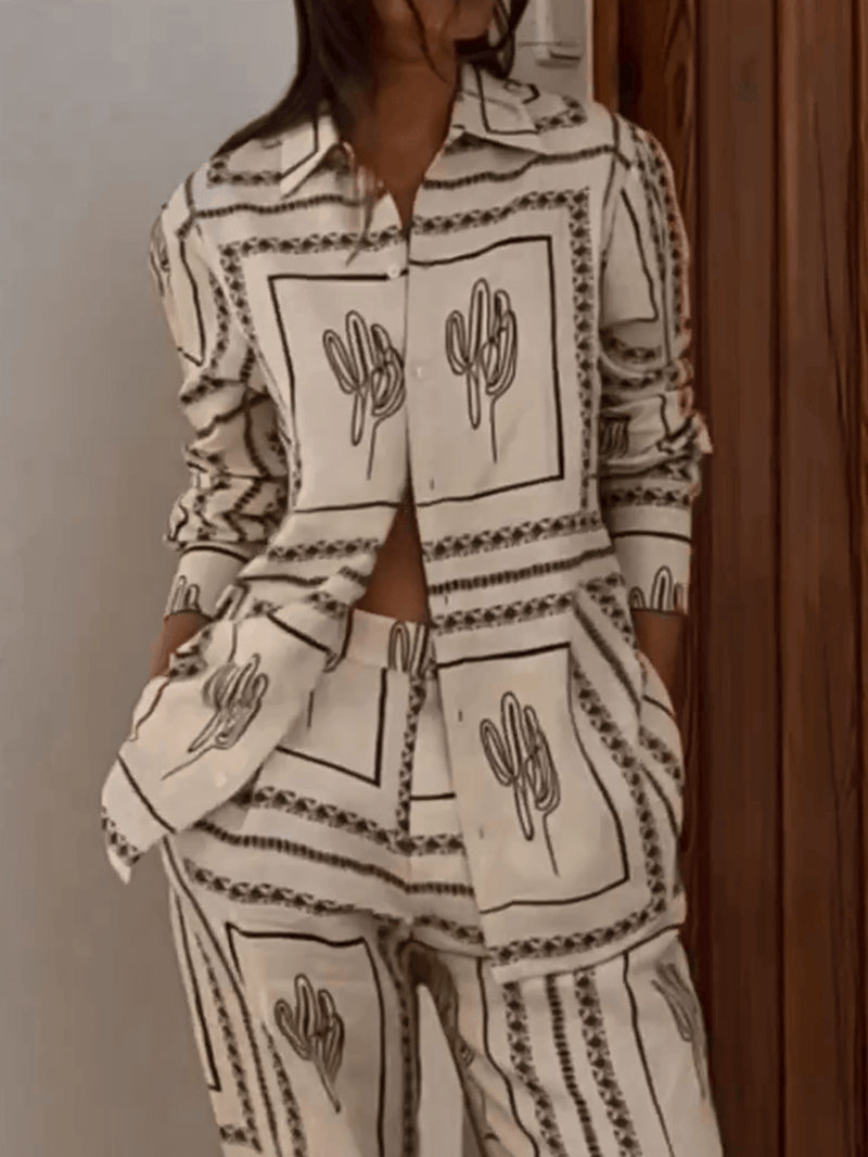 Timeless Vintage Style Garment