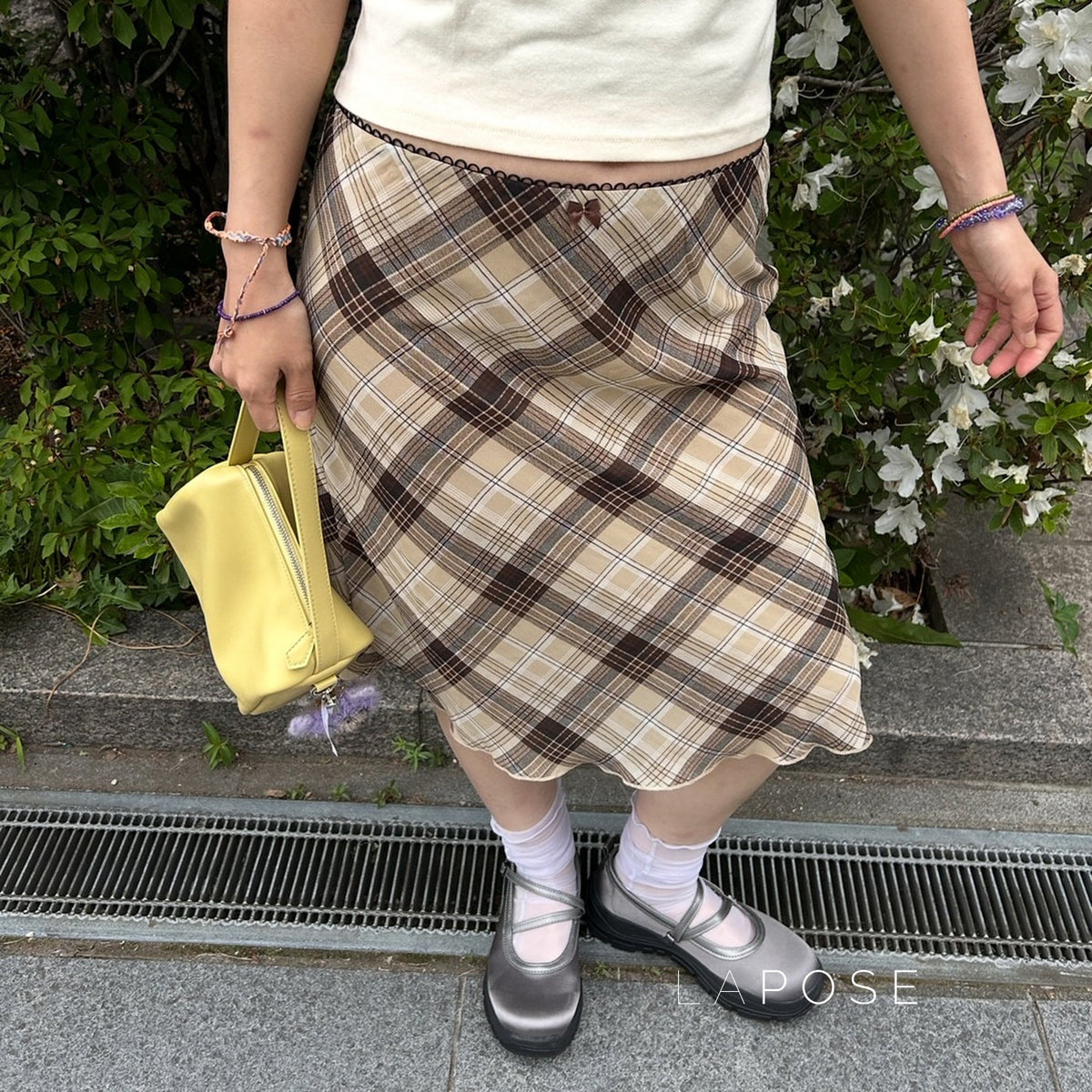 Beautifully Balanced Garment with Timeless Character
