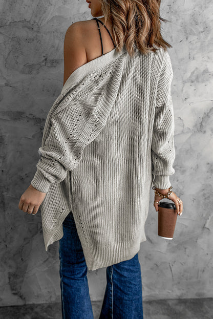CD | Cardigan de iarnă confortabil și elegant