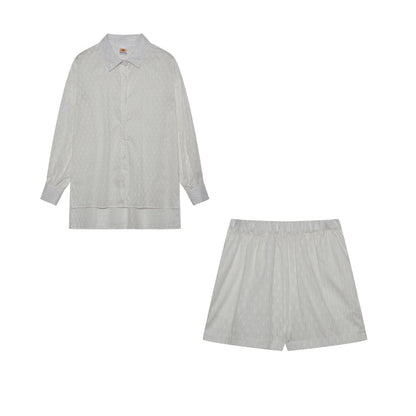 CD | Set cămașă și pantaloni scurți Breezy