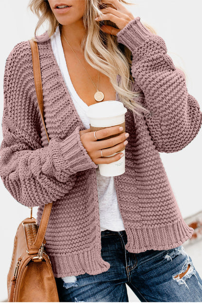 CD | Cardigan de iarnă casual și la modă