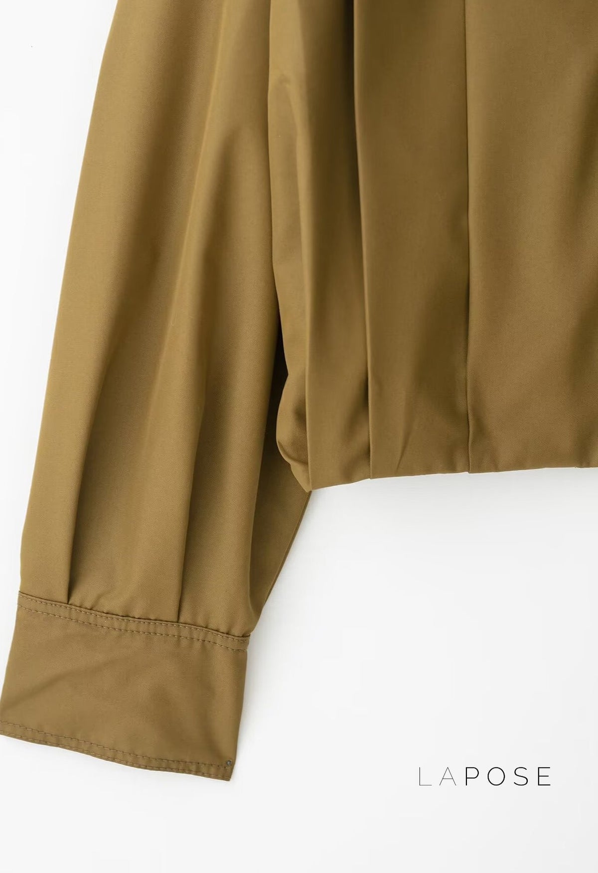 Well Tailored Garment with a Graceful Silhouette