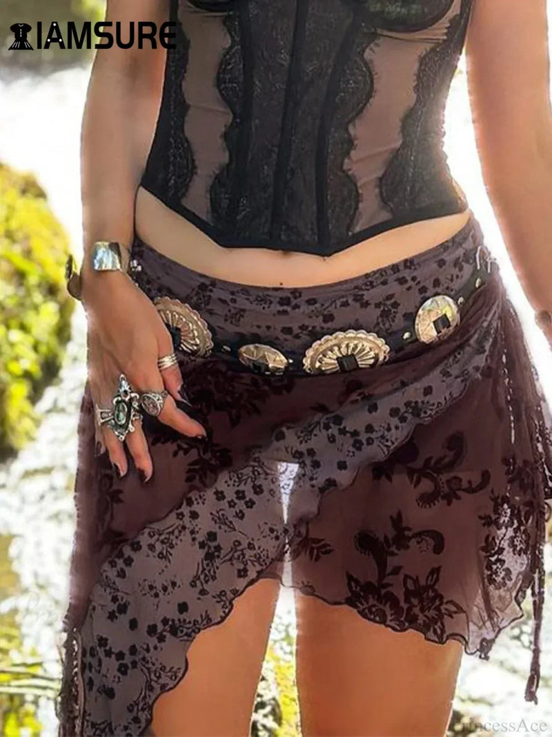 Elegantly Designed Garment