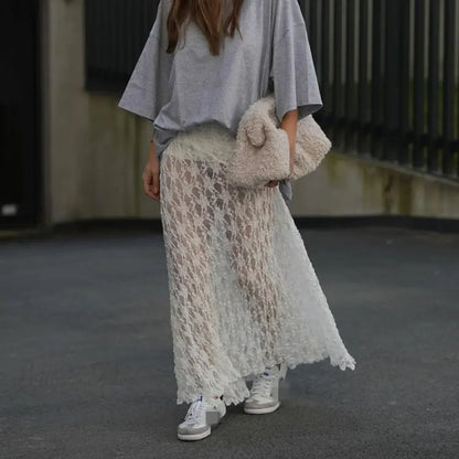 Gracefully Designed Garment