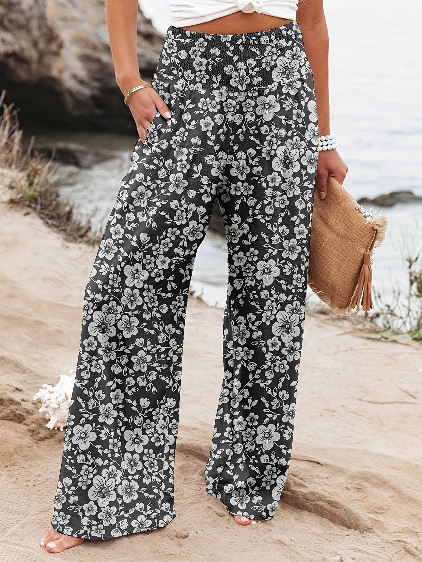 CD | Pantaloni Glamorous și ușori