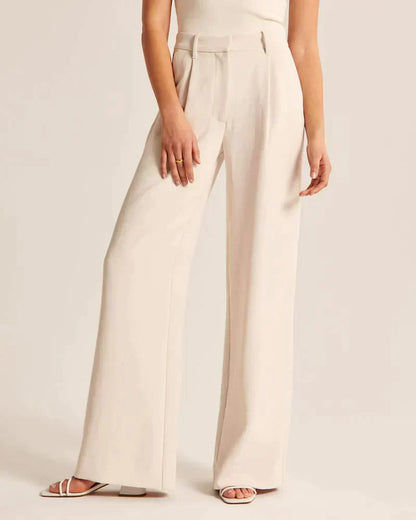 CD | Pantaloni eleganți croiți