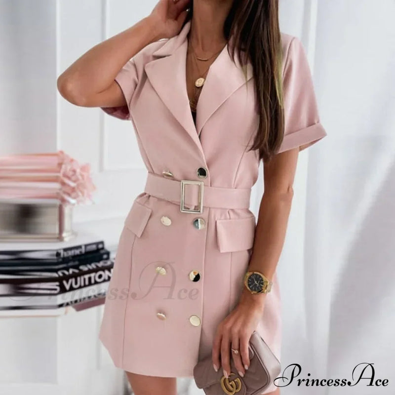Classic Designed Dress