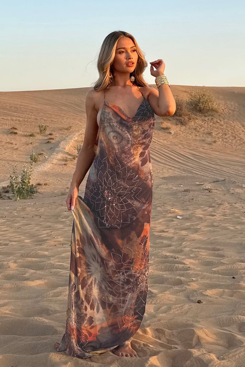 Thoughtfully Designed Dress