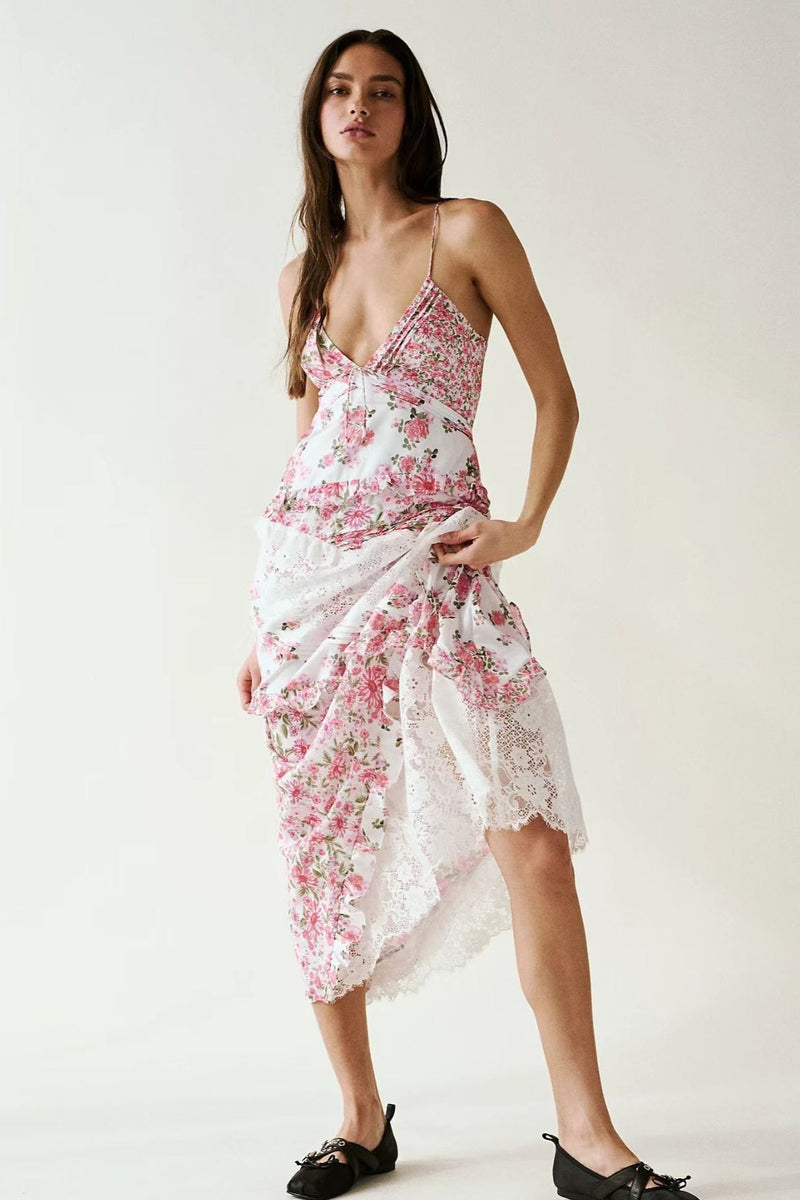Gracefully Designed Dress